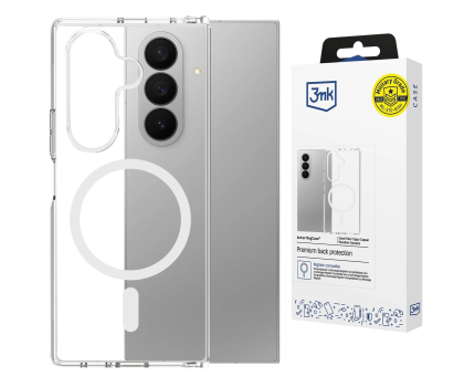 Etui / obudowa na smartfona 3mk Armor MagCase do Samsung Galaxy Z Fold 7